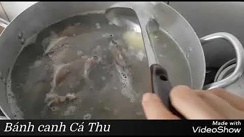 Top 15 bánh canh cá thu