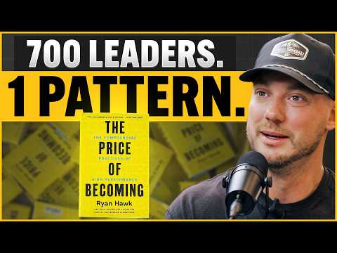I Interviewed 700 World-Class Leaders: Here's What I Learned | Top-Ranked Podcast Host