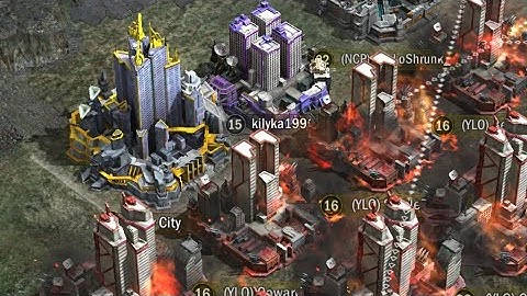 C30 T10 Snipers Up. And Tyrant Event: Age Of Z