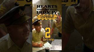 Thunder at Our Gates: 2 days to go | HOI4
Count down to the release of Thunder at our Gates with us - only 2 days to go!🦘
Art and achievements Dev Diary👉 https://pdxint.at/4dZR2iI
#hoi4 #heartsofironiv #thunderatourgates
Follow us on social media for HOI News, Announcements and other fun stuff!
Twitter - https://pdxint.at/HOITwitter
Facebook - https://pdxint.at/HOIFB
IG - https://pdxint.at/HOIIG
Discord - https://pdxint.at/HOIDiscord
Forum - https://pdxint.at/HOIForum
Steam - https://pdxint.at/HOISteamCommunity
Bluesky - https://pdxint.at/hoi-on-bluesky
TikTok - https://pdxint.at/hoi_tiktok
Paradox Youtube Network:
✔ https://www.youtube.com/@paradoxinteractive
✔ https://www.youtube.com/@CitiesSkylines
✔ https://www.youtube.com/@HeartsOfIronOfficial
✔ https://www.youtube.com/@CrusaderKings
✔ https://www.youtube.com/@StellarisOfficial
✔ https://www.youtube.com/@EuropaUniversalisOfficial
✔ https://www.youtube.com/@PrisonArchitectOfficial
✔ https://www.youtube.com/@AgeOfWondersOfficial
✔ https://www.youtube.com/@Victoria3Official
✔ https://www.youtube.com/@worldofdarkness
✔ https://www.youtube.com/@foundry_game Thunder at Our Gates: 2 days to go | HOI4
