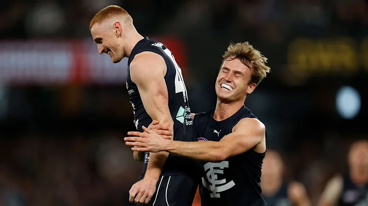Matthew Cottrell - AFL Season 2022 Highlights