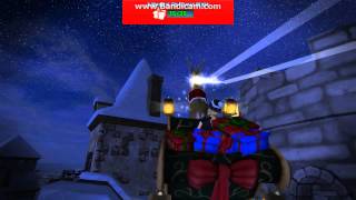 SSO~Christmas sleigh ride