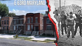 [FIVEM MAP] E 63rd / Maryland Ave Chicago Hood (TYMB Hood)