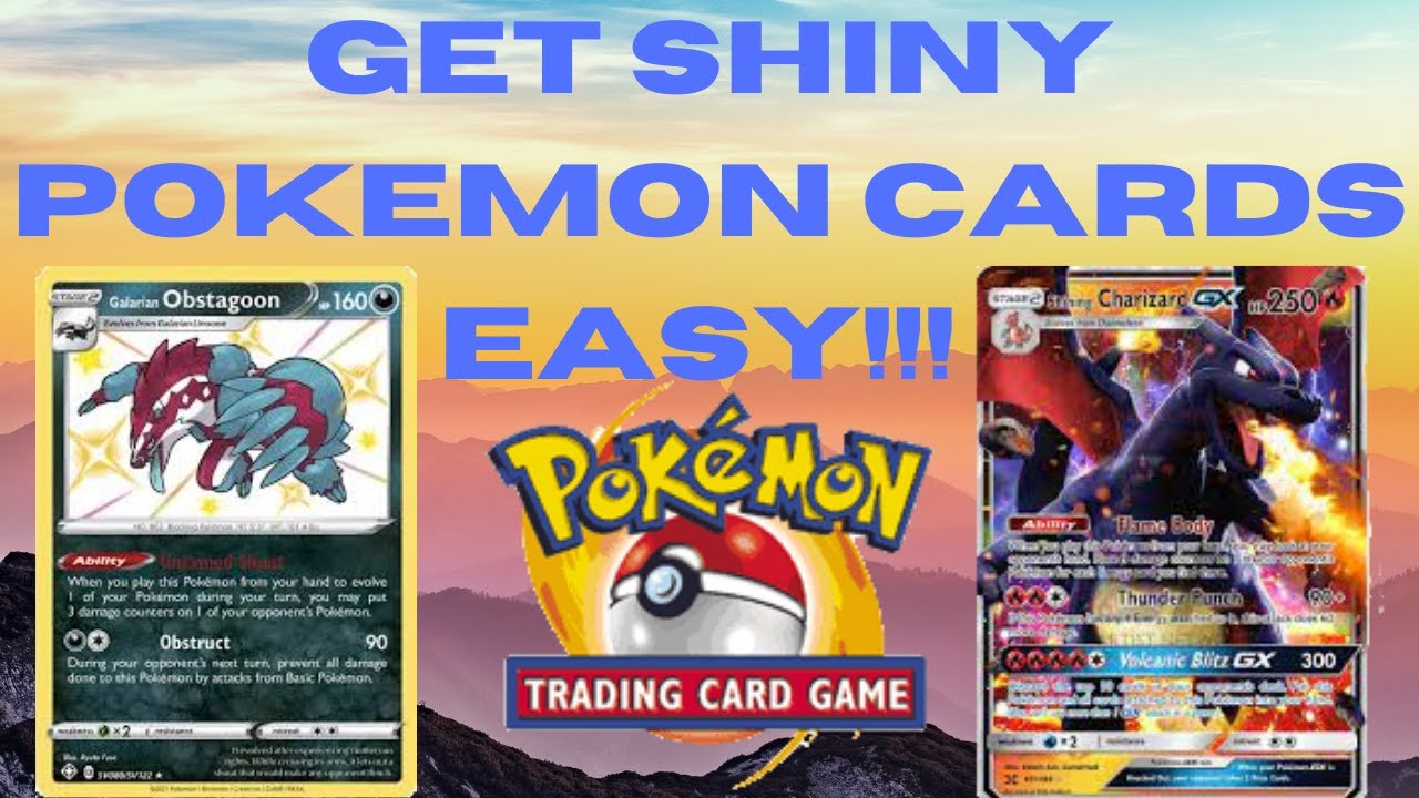 How To Get Shiny Pokemon Cards Easily In The Pokemon Trading Card Game Online, Top Tips And Tricks How To Get Shiny Pokemon Cards Easily In The Pokemon Trading Card Game Online, Top Tips And Tricks