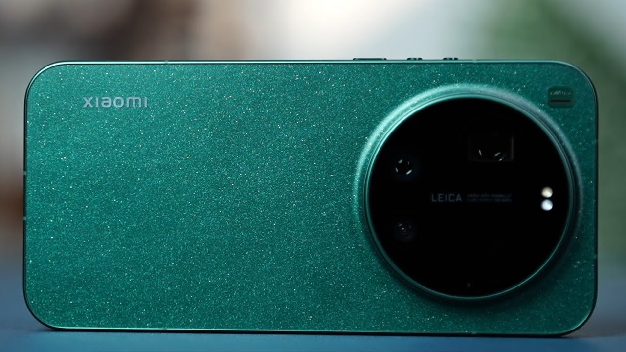 Xiaomi 17 Ultra 5G Green color UNBOXING & camera Test with