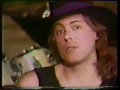 Dee Snider Interviews Don Dokken on MTV Heavy Metal Mania 1985