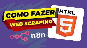Como fazer WEB SCRAPING (Raspagem de Dados) no N8N | Autotic