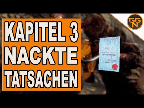 : Guide - Separate Ways DLC- Kapitel 3 - Nackte Tatsachen - Händleraufgabe