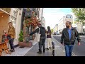 London Walk 2020 - Westbourne Grove, Bayswater to Notting Hill - 4K