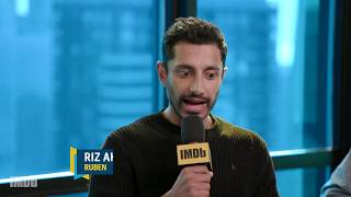 Riz Ahmed Celebrates Marvel's First Deaf Superhero
