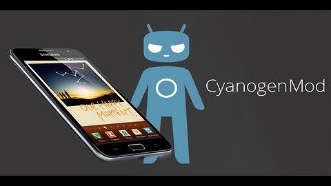 Official CyanogenMod 10 Jelly Bean Rom on Galaxy Note