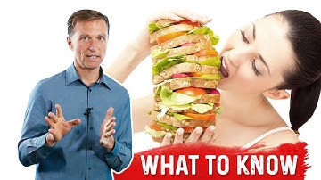 How to Break a Prolonged Fast? – Dr.Berg