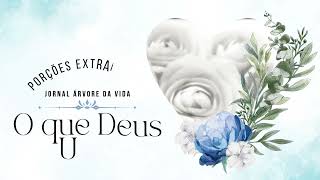 JAV Nº 275 - O QUE DEUS UNIU - AUDIOBOOK