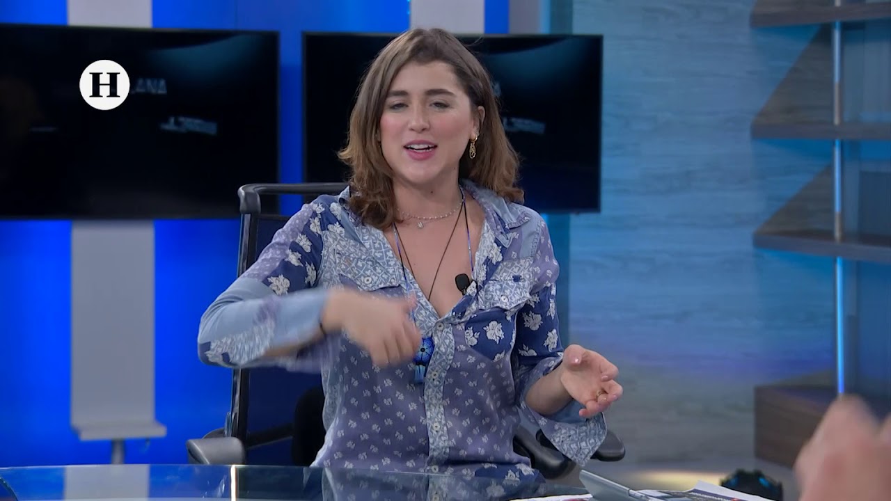 Cassandra Sánchez Navarro es una actriz multiplataforma