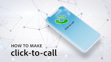 How to make a click to call button for your website