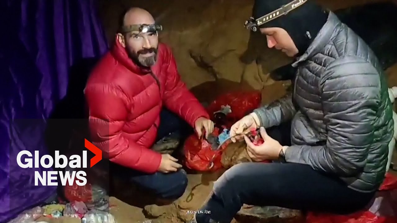 Turkey Cave Rescue Trapped American Mark Dickey Getting Medical 