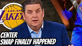 LAKERS GOT THEIR GUY! ALL-STAR CENTER JOINS LEBRON \u0026 LUKA IN LOS ANGELES LAKERS!
