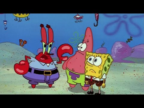 Mr Krabs Lecture  SpongeBob SquarePants