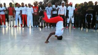 Bgirl Manoupak An Pak Dance Crew Haiti