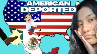 Famous American Being Deported To The USA From Mexico Wealth
