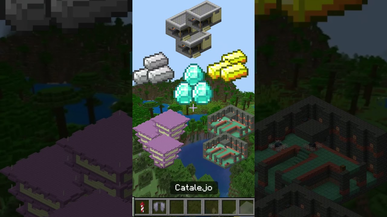 ✨✅Esta Es La Mejor Semilla Para Minecraft Bedrock 1.21✅✨