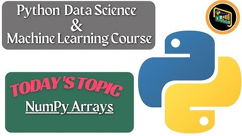 𝑵𝒖𝒎𝑷𝒚 𝑨𝒓𝒓𝒂𝒚𝒔