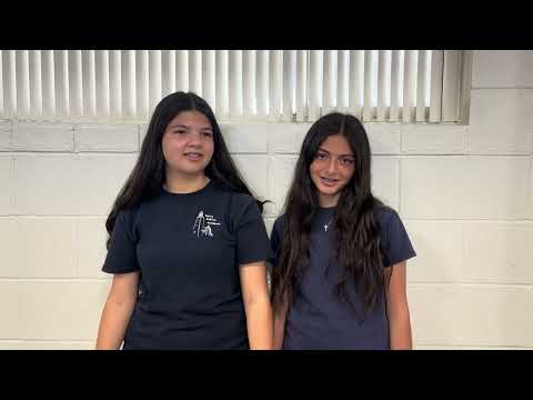 We love Santa Sophia Academy!