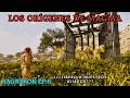 LOS ORÍGENES DE MAGMA T3 La Alianza fría HABRÁ mi mente y Francisca tiene una SORPRESA. ARK🐲EP.6