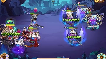 #idleheroes КАМПАНИЯ ПУСТОТЫ 1-3-1 ПРОХОЖДЕНИЕ