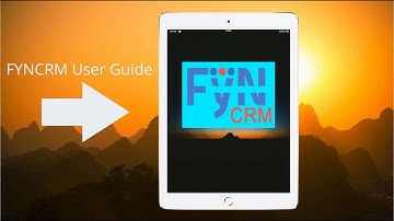 FynCRM mobile app | FynCRM user guide | SuiteCRM code partner