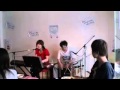 Lisa LoebSTAY Piano&amp;Cajon cover by mimlus×abeken LIVE