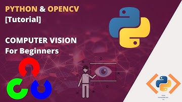 Python Tutorial - Opencv [Tutorial] 🌟 Opencv Python [Tutorial]  for beginners (2020)
