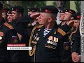 03.05.2018 810-й ОБрМП ЧФ присвоено почётное наименование «гвардейская»