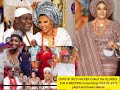 Ooni of ifes father called the olories   for a meeting concerning ooni of ifes  plight and queen