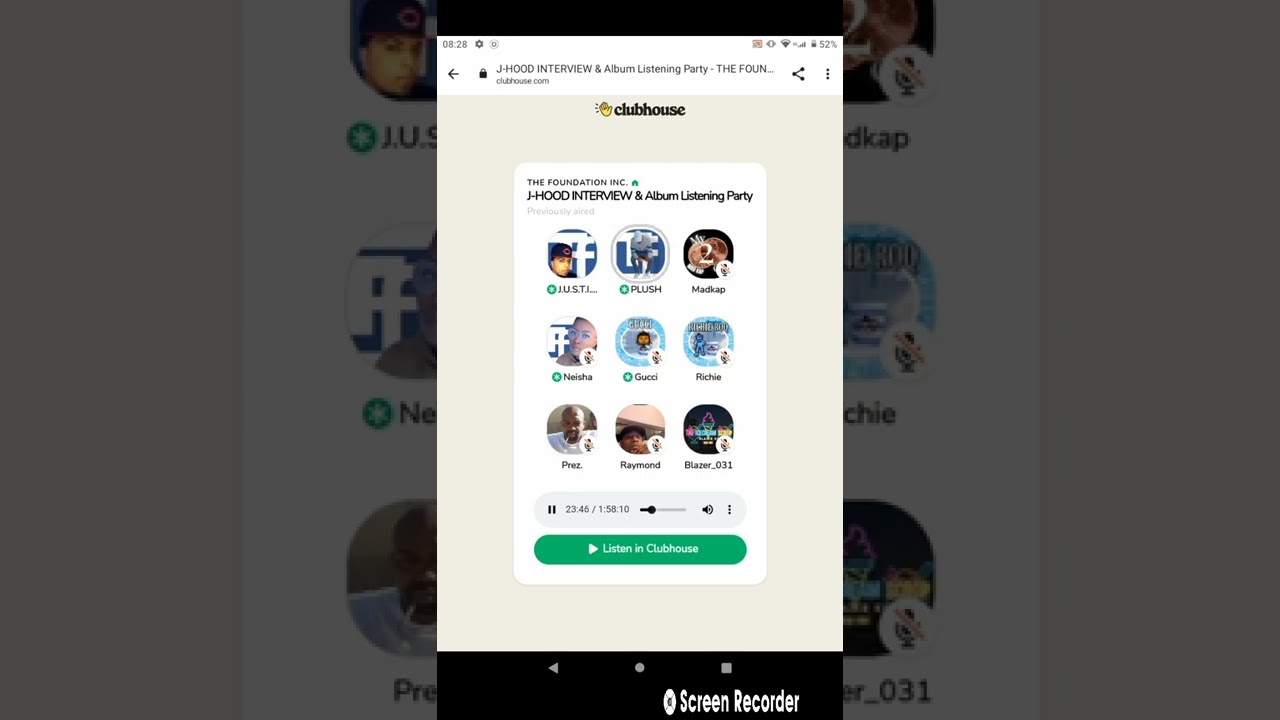 J HOOD INTERVIEW **NEW RAW - UNCUT 2022** D-BLOCK CO-FOUNDER...