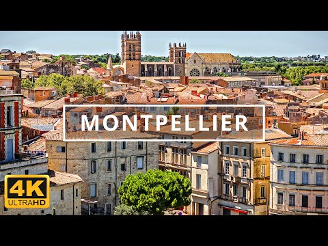 Video: Montpellier, Francija Vodnik: Načrtovanje potovanja