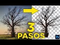 Como QUITAR FONDO en PHOTOSHOP Cs6 2021 ✅ (FACIL y RAPIDO) #02