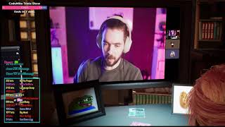 JACKSEPTICEYE ROASTS LUDWIG ON CODEMIKO'S INTERVIEW