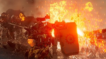 Lore Accurate Python Commando