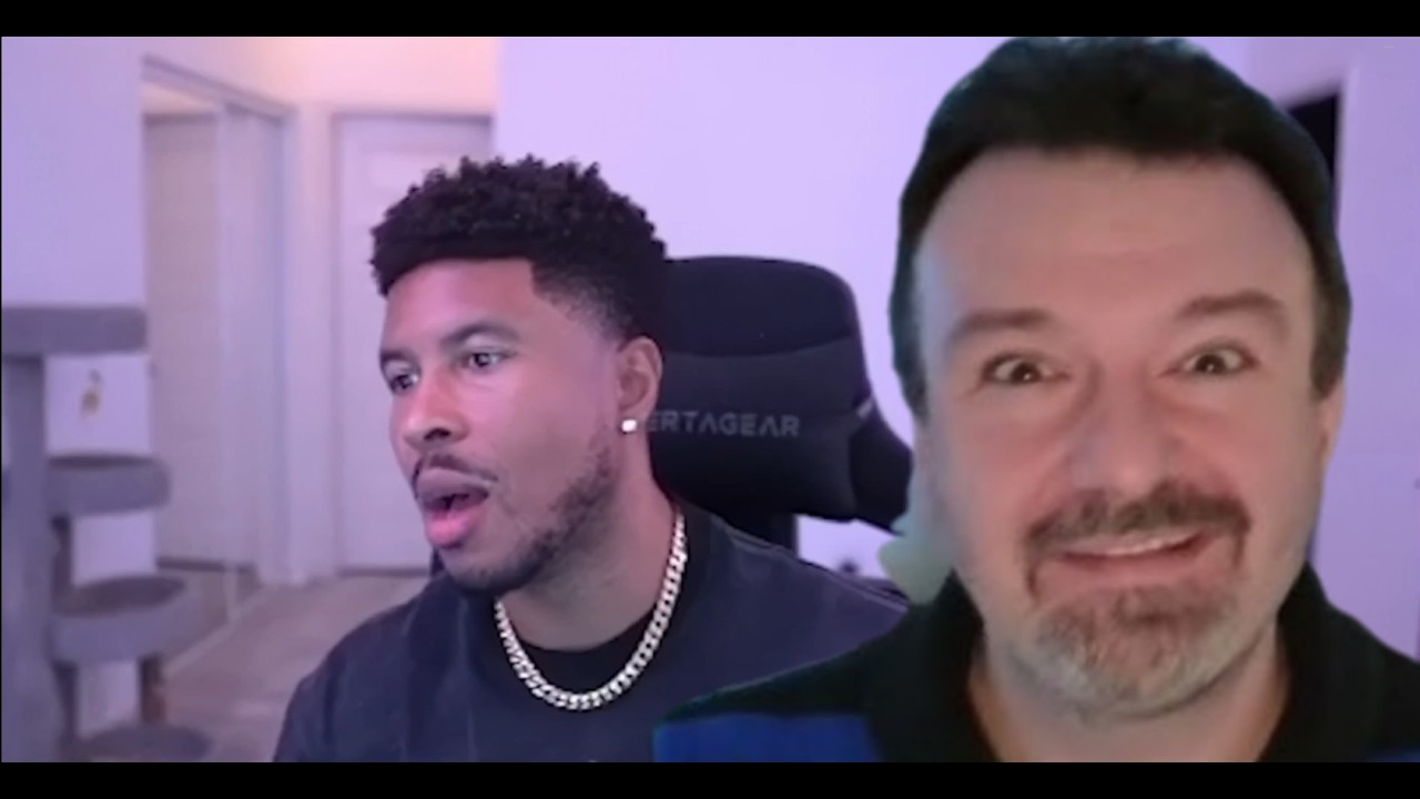 DSP weighs in on Lowtiergod's viewbotting & gives his take on the notepad Incident .