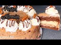 Doble Relleno|Coco,Nuez y Chocolate |Pastel Alemán