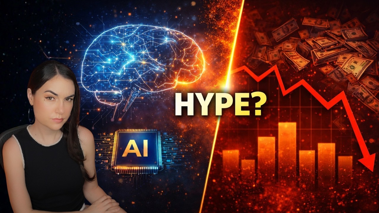 AI Hype vs Reality: No Economic Impact - YouTube