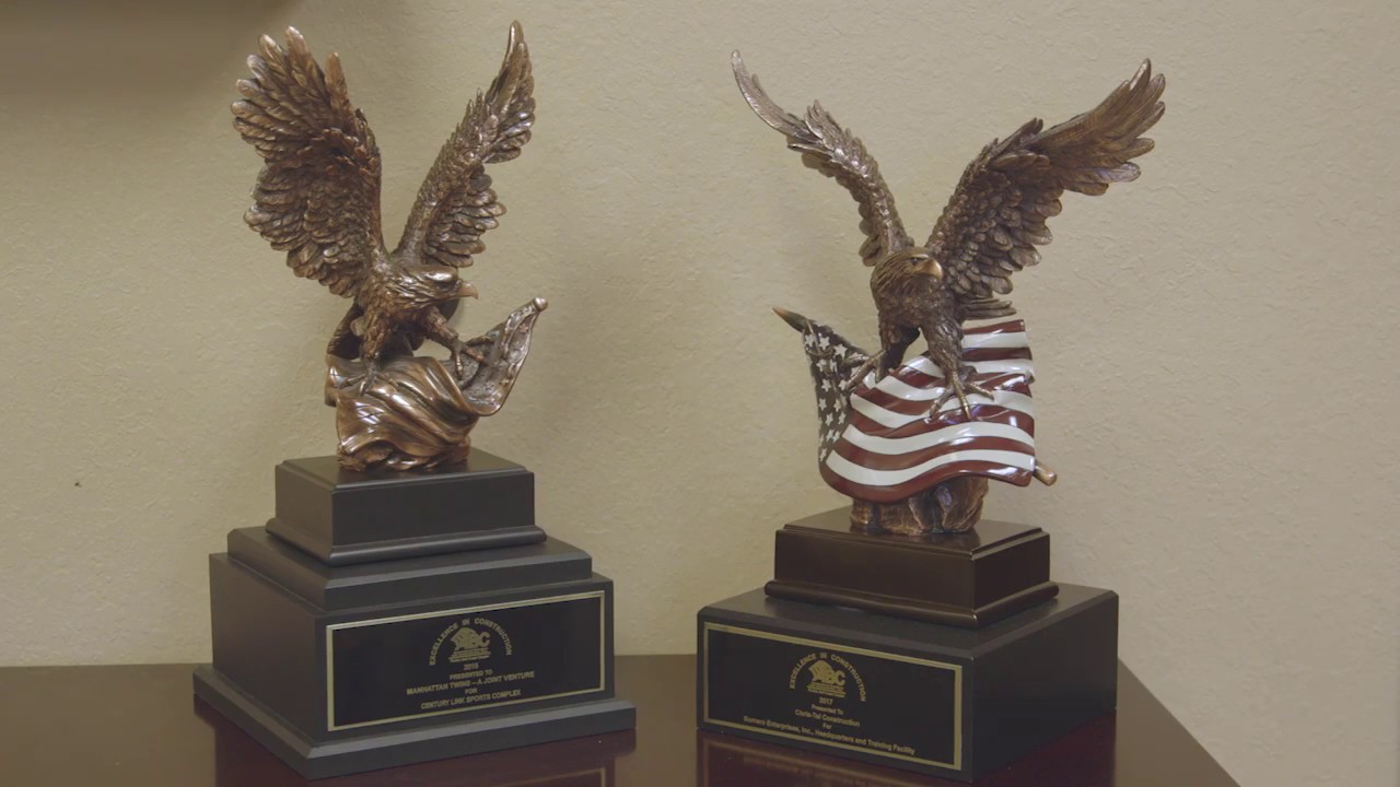 Uncommon Friends Business Ethics Finalist - Chris-Tel Construction