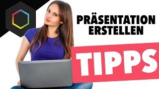 REFERAT TIPPS (2/3) ● Präsentation erstellen für eine 1+