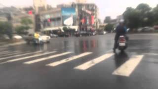 20150710颱風天下班