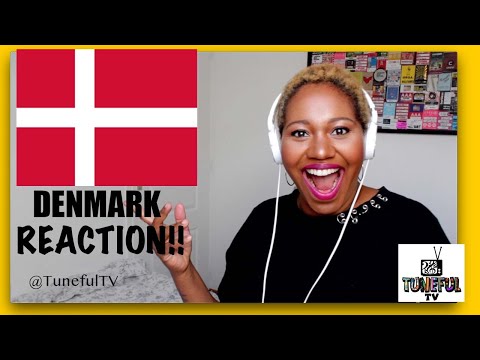 Eurovision 2021 - DENMARK Reaction (Tuneful TV)