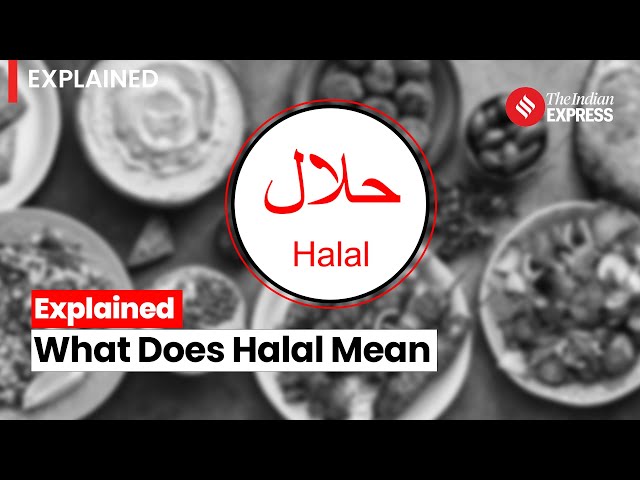 What is Halal? - Ingredi