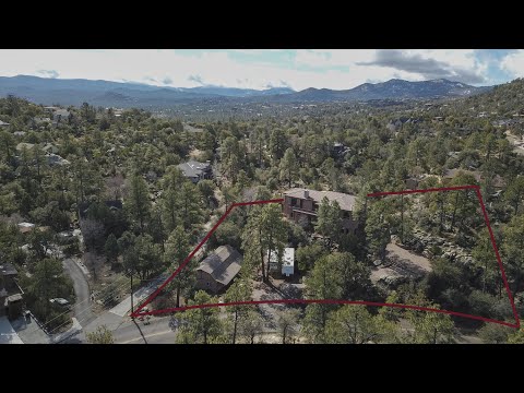 1999 Idylwild Road, Prescott, AZ home video tour