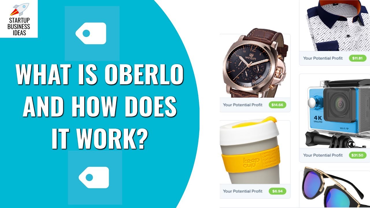 What is Oberlo | How Does Oberlo Work | Basics of Oberlo App for Ecommerce Store Dropshipping