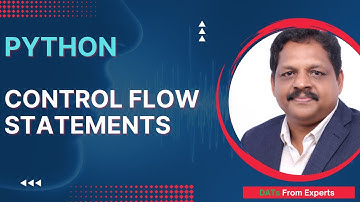 Python Control Flow Statements